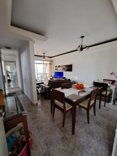 apartamento - São Bernardo - Campinas