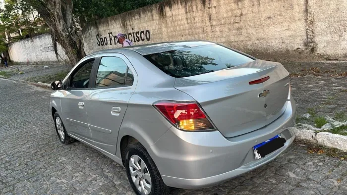 Chevrolet Prisma Sed. Joy/ LS 1.0 8V Flexpower 4P 2019