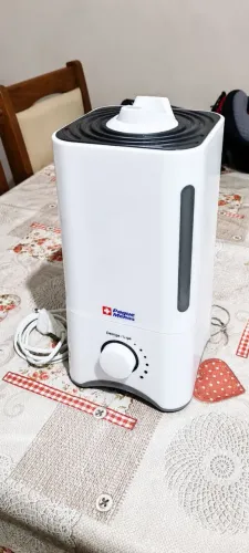 UMIDIFICADOR DE AR