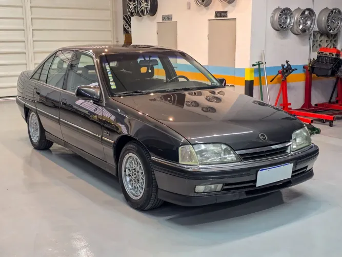 Chevrolet Omega CD 4.1 / 3.0 1993