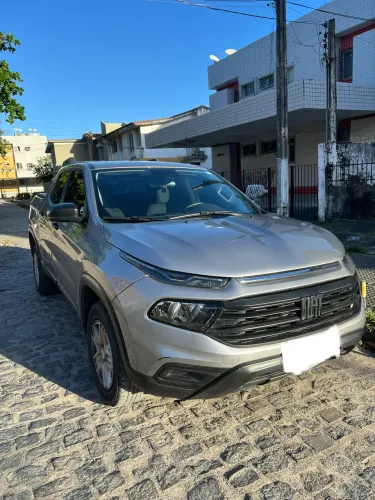 Fiat Toro Endurance 1.3 T270 4X2 Flex AUT 2022