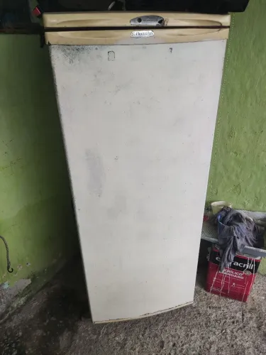 Geladeira Electrolux