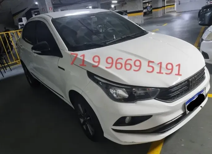 Fiat Cronos Drive 1.3 8V Flex Aut. 2025