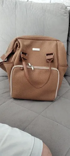 Mochila mala maternidade multifuncional Mondeo