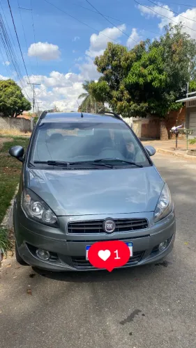 Fiat Idea Essence 1.6 Flex 16V 5P 2013