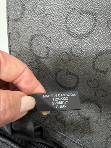 ?  ? Bolsa Guess Original Importada - Excelente Estado