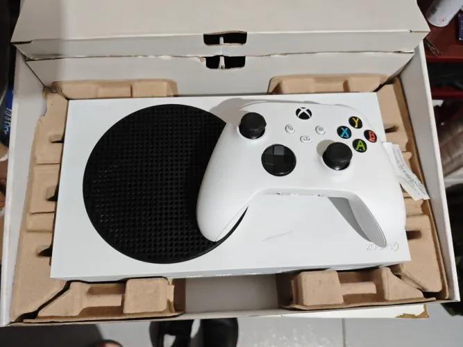 Xbox serie S