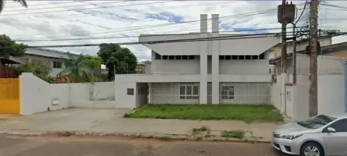 Imovel comercial amplo para alugar no Amambai