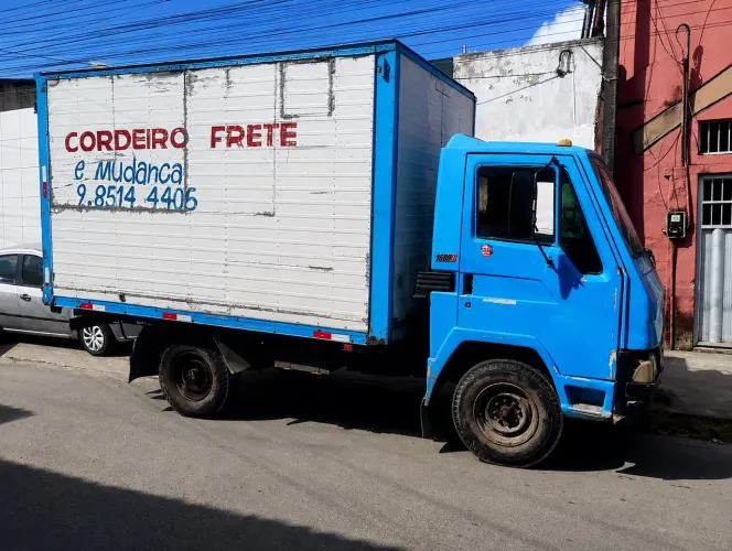 FRETES E MUDANÇAS