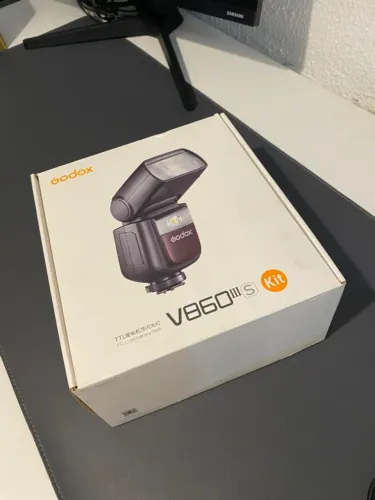 FLASH GODOX V860III - sony