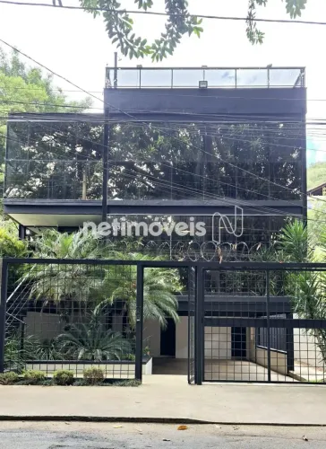 Venda ou locação Casa comercial Sion Belo Horizonte