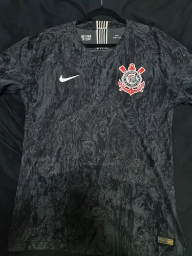 Camisa Corinthians 2018 original modelo jogador carimbada