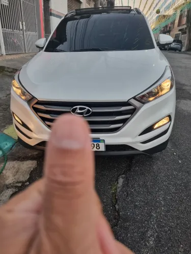 Hyundai Tucson GLS 1.6 Turbo 16V Aut. 2020
