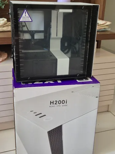 Gabinete nzxt