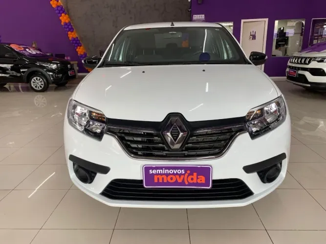 Renault Logan Zen Flex 1.0 12V 4P Mec. 2025