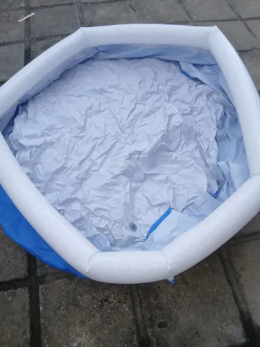 Piscina bestway fastset 1000L