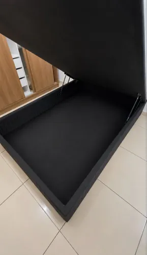 Cama Baú conjugada 