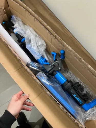 Suporte manutenção bike profissional topree novo