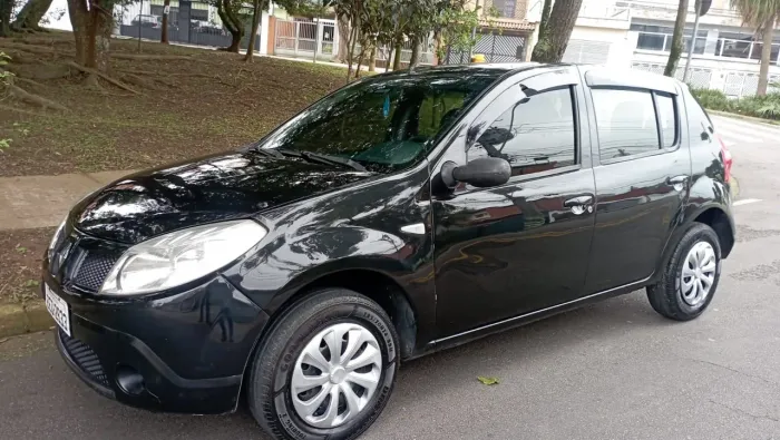 Renault Sandero Authentique Hi-flex 1.0 16V 5P 2009