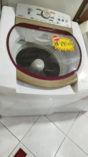 Máquina de lavar
