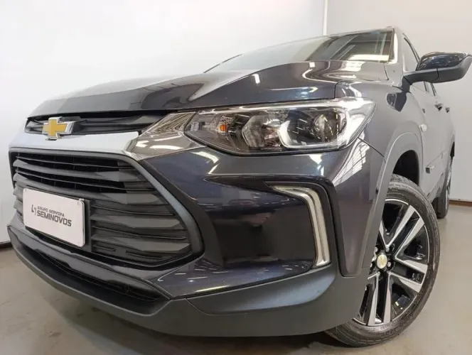 Chevrolet Tracker LT 1.0 Turbo 12V Flex AUT 2025