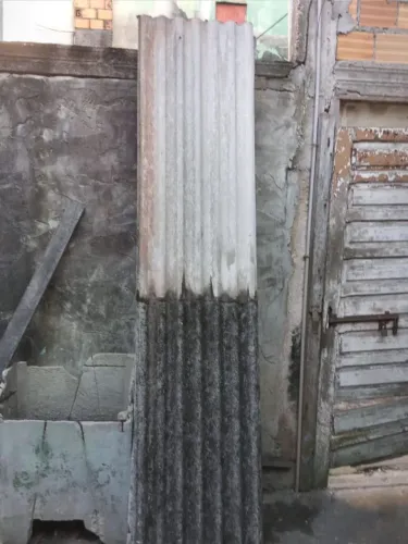 telhas usadas