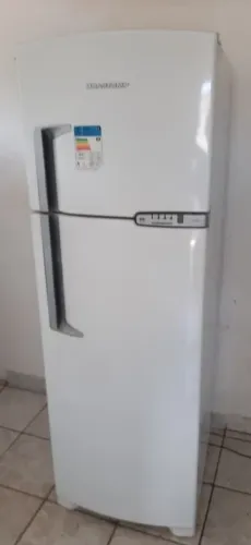 Geladeira Brastemp frost free