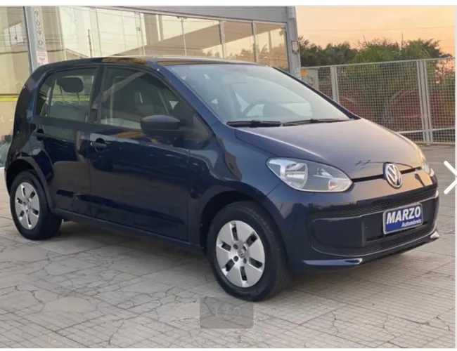 Volkswagen Up! Take 1.0 Total Flex 12V 5P 2015