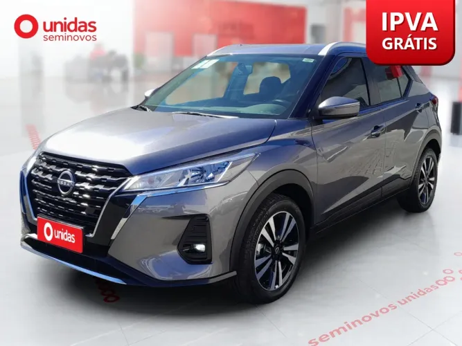 Nissan Kicks Sense 1.6 16V Flex AUT 2025