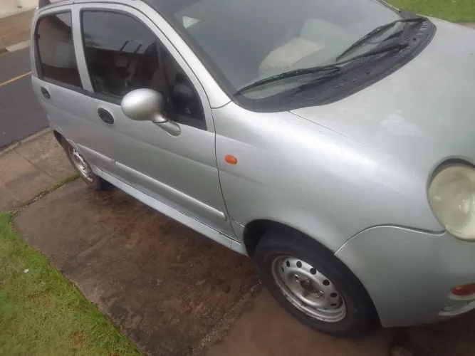 Chery QQ 1.1/1.0 12V 69cv 5P 2012