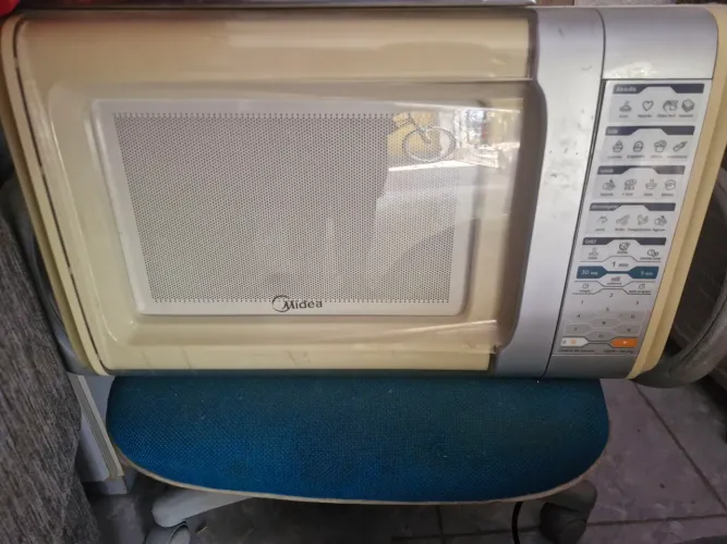 Microondas