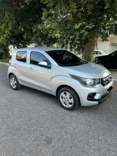 Fiat Mobi Like 1.0 Fire Flex 5P. 2018