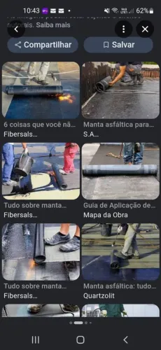 manta asfaltica 