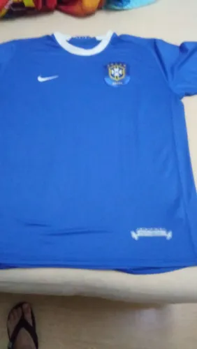 Camisa seleção brasileira original Nike 2006