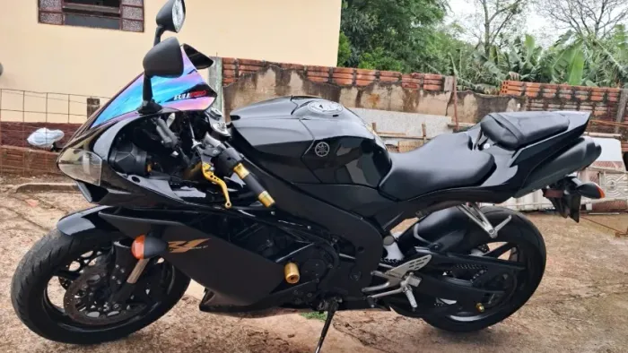 Yamaha YZF R-1 1000 2008