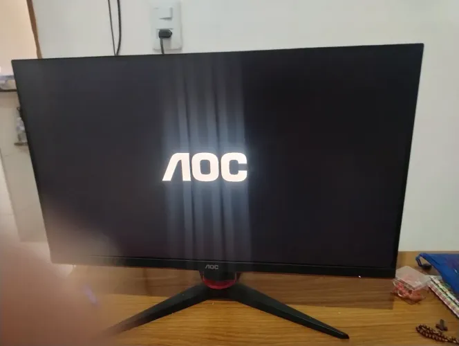 Monitor AOC 120Hz
