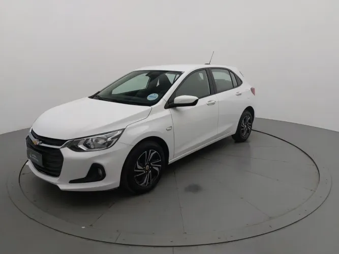 Chevrolet Onix Hatch LT 1.0 12V TB Flex Mec. 4P 2025