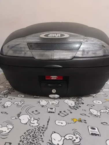 Baú de 45 litros givi