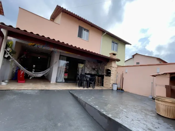 Condomínio solar da lagoa - Casa duplex