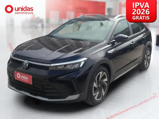 Volkswagen Nivus Highline 1.0 200 TSI Flex AUT 2025