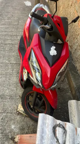 Vendo Honda elite 125 start