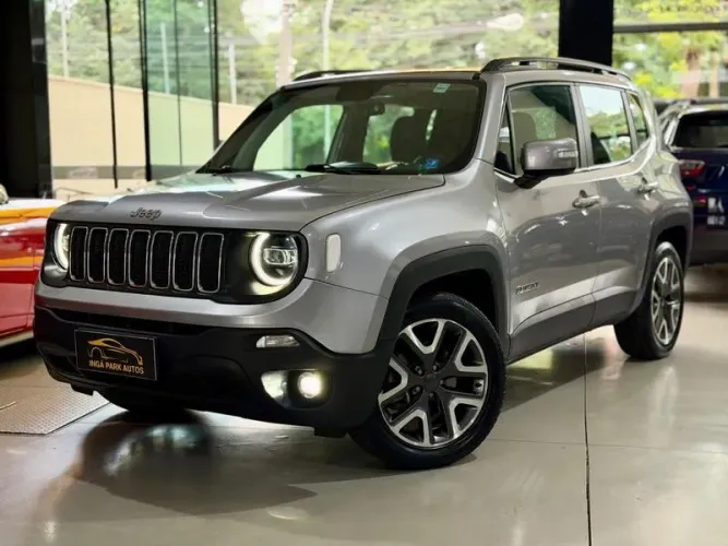Jeep Renegade 1.8 4X2 Flex 16V Aut. 2021