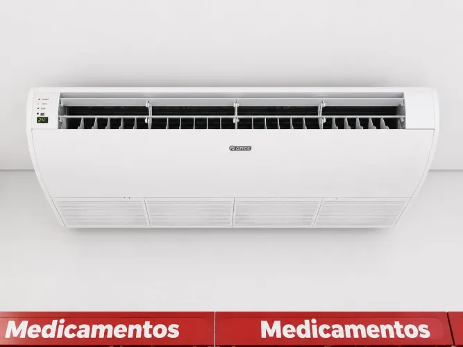 AR CONDICIONADO GREEN 60BTUS CONVENCIONAL 