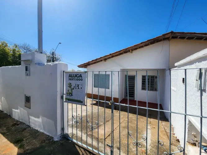 Casas Padrão em Poços de Caldas