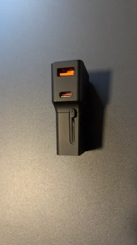 Carregador universal 20W