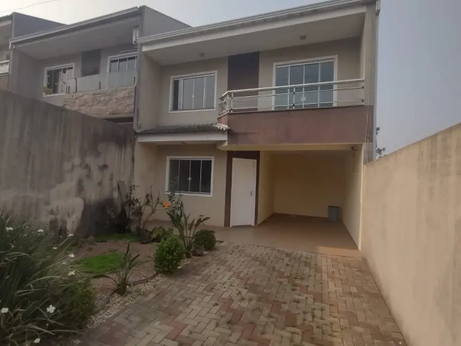 Sobrado para Locação e Venda no Órfãs