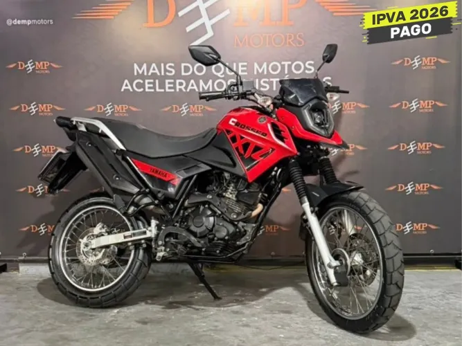 Yamaha Xtz 150 crosser s flex 2023