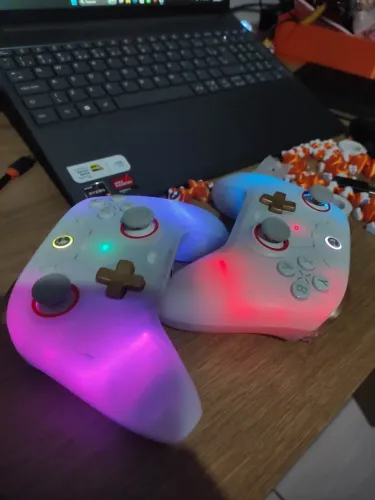 Controle Joystick Sem Fio Gamesir