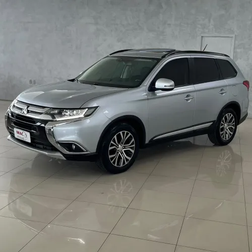 Mitsubishi Outlander 2.0 16V 160cv Aut. 2016