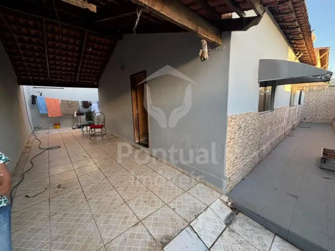 Casa para aluguel, 2 quartos, 2 vagas, LAGOINHA - UBERLANDIAMG